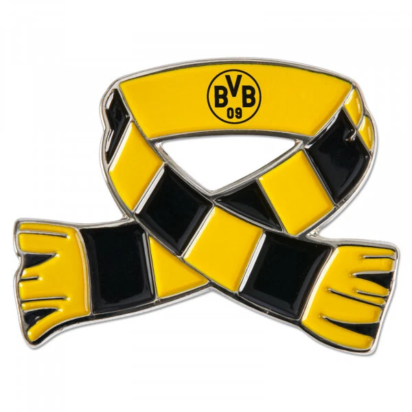 Borussia Dortmund BVB Pin Schal - Bild 1 von 1