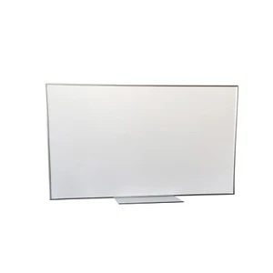 Quartet Penrite Slimline 120x120cm Premium Magnetic Whiteboard w/Aluminium Frame - Picture 1 of 1