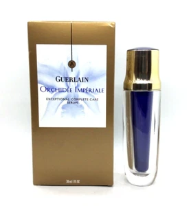 Orchidee Imperiale by Guerlain 1 oz / 30 ml exceptional complete care serum R23 - Picture 1 of 3