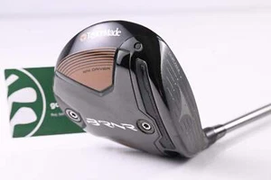 Taylormade BRNR Copper Mini Driver / 11.5 Degree / X-Flex Aldila Rogue M-AX 75 - Picture 1 of 8