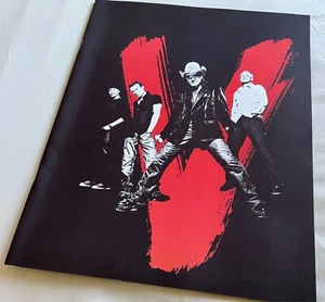 U2 "VERTIGO TOUR" JAPAN TOUR 2006 RARE 34-PAGES PROGRAMME BOOK. MINT! - Imagen 1 de 9