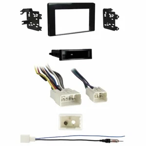 Metra 99-8262HG Single DIN Dash Kit w/ Wire Harness and Antenna Adapter - Picture 1 of 4