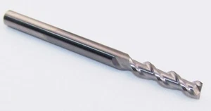 3/16" (0,1875") HARTMETALL SCHAFTFRÄSER 2 FLÖTEN FÜR ALUMINIUM DESTINY TOOL V21212 - Bild 1 von 2