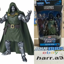 Marvel Legends Dr. Doom Super Skrull BAF  Figure New Fantastic 4 Four