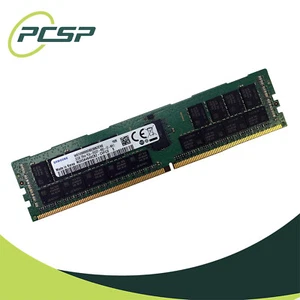 Samsung 32GB 2Rx4 PC4-2933Y-R DDR4 ECC RDIMM Memory M393A4K40CB2-CVFCO - Afbeelding 1 van 3