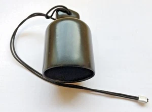 TAPA DE GOMA NEUTRA PWR con bucle de fijación para 32A PowerCon - Imagen 1 de 3