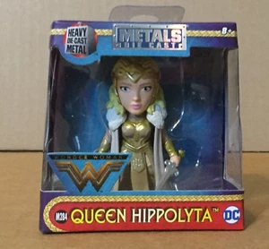 "Figas de metal Jada 2,5"" fundidas a presión de la reina hippolyta m284" de metales - Imagen 1 de 2