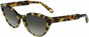 CE757S- CHLOÉ DESIGNER SUNGLASSES - BRAND NEW- [Havana] - Picture 1 of 1