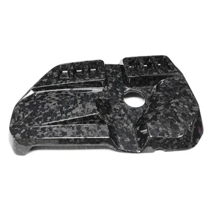Carbon Fiber Hood Bonnet Engine Cover For BMW G80 G81 M3 G82 G83 21-25 G87 M2 1x - Foto 1 di 21