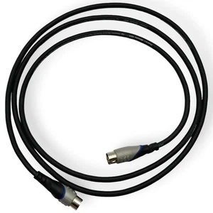 Monster Prolink Midi High Resolution, Max Bandwidth Cable 5 Pin, Male To Male 6’ - Picture 1 of 2