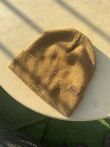 Dickies Mustard Yellow beanie. Men/ Women. Hat. - Picture 1 of 3