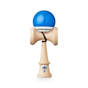Kendama KROM POP Chrome Pop LOL Sticky Clear (Dunkelblau) - Bild 1 von 9