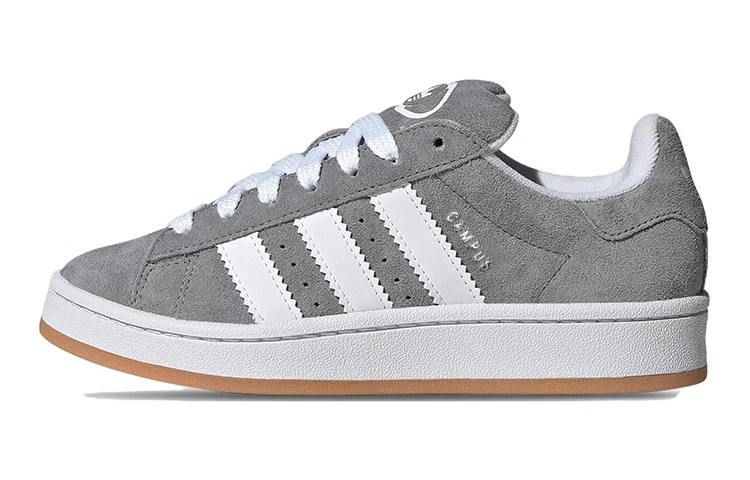 Size 5 (GS) - adidas Campus 00s Low Grey Gum