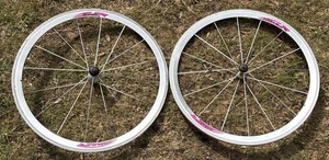 Vintage Campagnolo Zonda 16-HPW Wheel Set - 700c Clincher - Picture 1 of 24