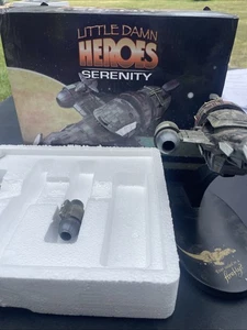 Firefly QMX Little Damn Heroes Serenity - Picture 1 of 12