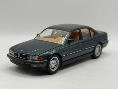 BMW Série 7 E38 1/43 Schabak - Photo 1/2