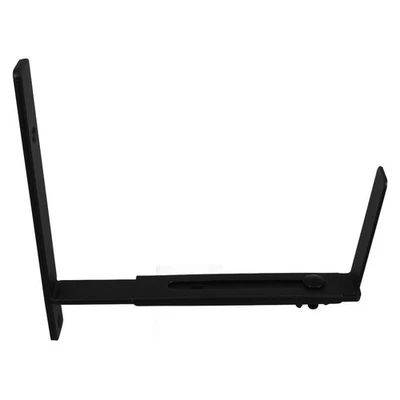  Montagehalterung, verstellbare Blumenkastenhalterung für Geländer, Fenster und - Bild 1 von 4