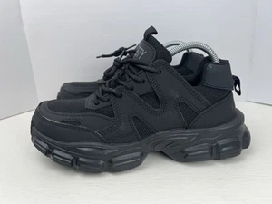 Sicherheitsschuhe Chunky Stahlkappe Sneaker Mesh leicht Low Top - Bild 1 von 8