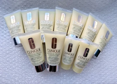 12 x Gel de control de aceite CLINIQUE dramáticamente diferente 18,3 oz total nuevo Foto 1 de 2