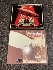 Led Zeppelin Mothership and Led Zeppelin cds - Bild 1 von 3