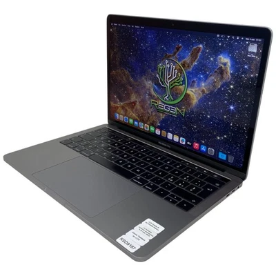 9187 Apple MacBook Pro 13” Retina 16Gb Ram 256Gb SSD Core i5 2017 OSX Sonoma - Immagine 1 di 4