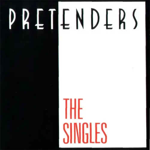 The Pretenders The Singles WEA Records Ltd. Vinyl LP - Bild 1 von 1