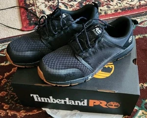 Brand New Pair Timberland Pro Flex Radius Composite Toe Work Shoes Mens Size 12 - Bild 1 von 10