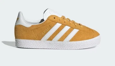 Adidas Gazelle Toddler 7 Yellow - Image 1 of 4