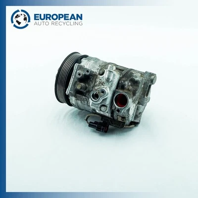 Compresor de aire acondicionado Jaguar XJ8 2004-2007 C2C26773 OEM Foto 1 de 4