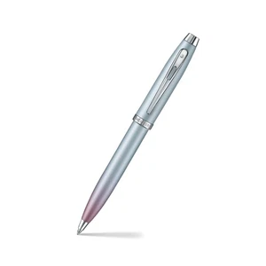 Sheaffer Expressions 100 Ballpoint Pen in Blue–Pink - NEW in Box - Picture 1 of 1