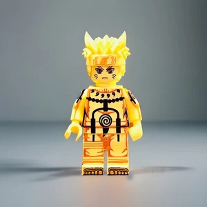 #0000 - Uzumaki Naruto (amarillo) - Imagen 1 de 1