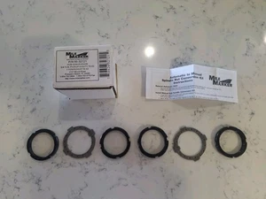 Mile Marker Locking Hub Spindle Nut Conversion Kit for Ford F-250 F-350 95-32721 - Picture 1 of 1