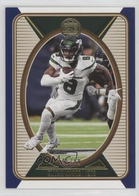 2022 Panini Legacy Blue /50 Elijah Moore #76 - Image 1 of 2