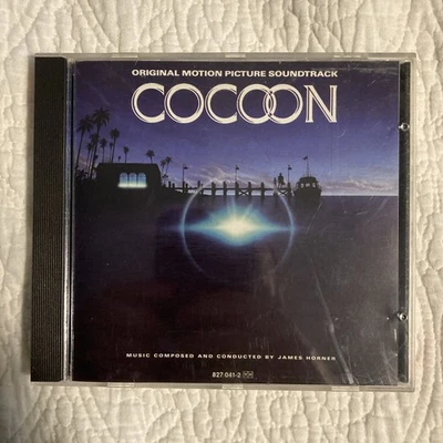 Cocoon CD Soundtrack James Horner Foto 1 de 4