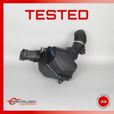 2012-2019 BMW M5 M6 Air Cleaner Left OEM Used Foto 1 de 4