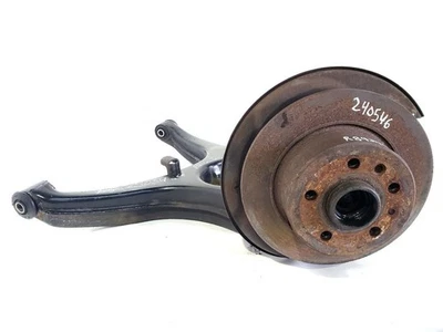 1972 1980 Mercedes 450SL OEM левый задний нижний рычаг управления со ступицей  - Изображение 1 из 4