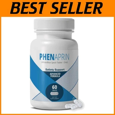 Advanced Appetite Support & Thermogenic Fat Burner – 60 Keto-Friendly Tablets - Image 1 of 4