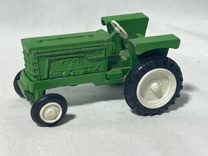 1970 Tootsie Toy Green John Deere Farm Tractor, NICE! - Picture 1 of 3
