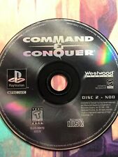 .PSX.' | '.Command And Conquer.