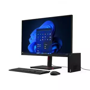 LENOVO ThinkCentre M80q Gen 4 Tiny Desktop Core i9 HIGH END 16GB RAM v - Picture 1 of 2