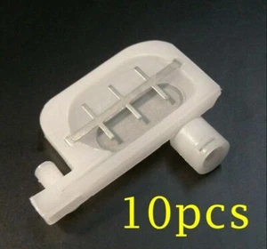 DX4 Small Head Damper with Big Filter for Epson Roland SP/FJ Mimaki JV Mutoh VJ - Picture 1 of 7