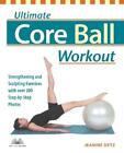 Jeanine Detz Ultimate Core Ball Workout Poche