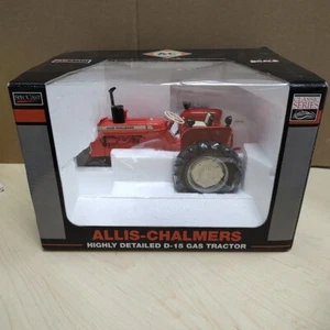 SpecCast 1/16 Allis Chalmers Highly Detailed D-15 Gas NF Tractor #SCT235 NIB - Picture 1 of 7