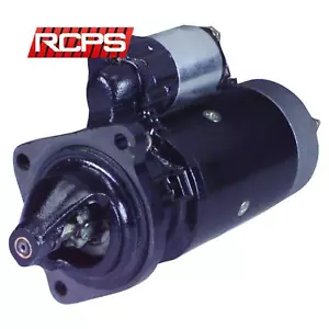 NEW STARTER FOR LONG 1010 350 360 445 460 550 560 TRACTOR - Picture 1 of 7