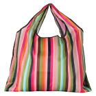 2 Pcs Tote Storage Bag Handbags Shopping Cloth Miss Lattice