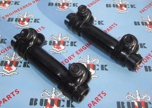 1950-1970 Buick Tie Rod Adjusting Sleeves | Pair | OEM #5668675 - Picture 1 of 2