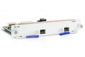 GB2 JUNIPER ISG GB2 2 PORT 1GB SFP MODULE FOR ISG 2000 - Afbeelding 1 van 3