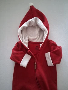 Overall für Nikolaus aus Baumwollmischung Gr.: 50 - Bild 1 von 3