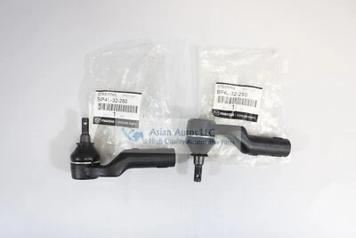 Varillas de amarre exteriores originales Mazda 3 5 2004-2014 BP4L32280 y BP4L32290 OEM Foto 1 de 3