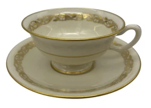 Lenox Mayfair P353 Cup & Saucer - Picture 1 of 4